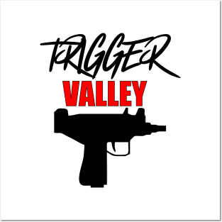 Trigger Valley Posters and Art